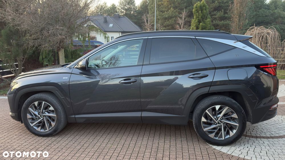Hyundai Tucson 1.6 T-GDi 48V Executive 2WD DCT - 6