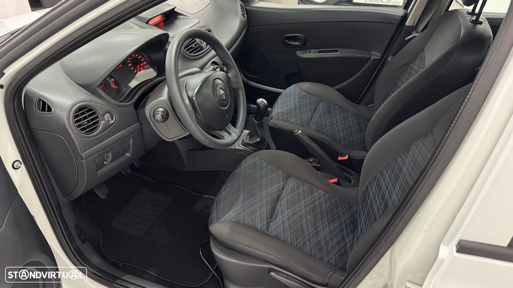 Renault Clio 1.2 16V Dynamique - 7