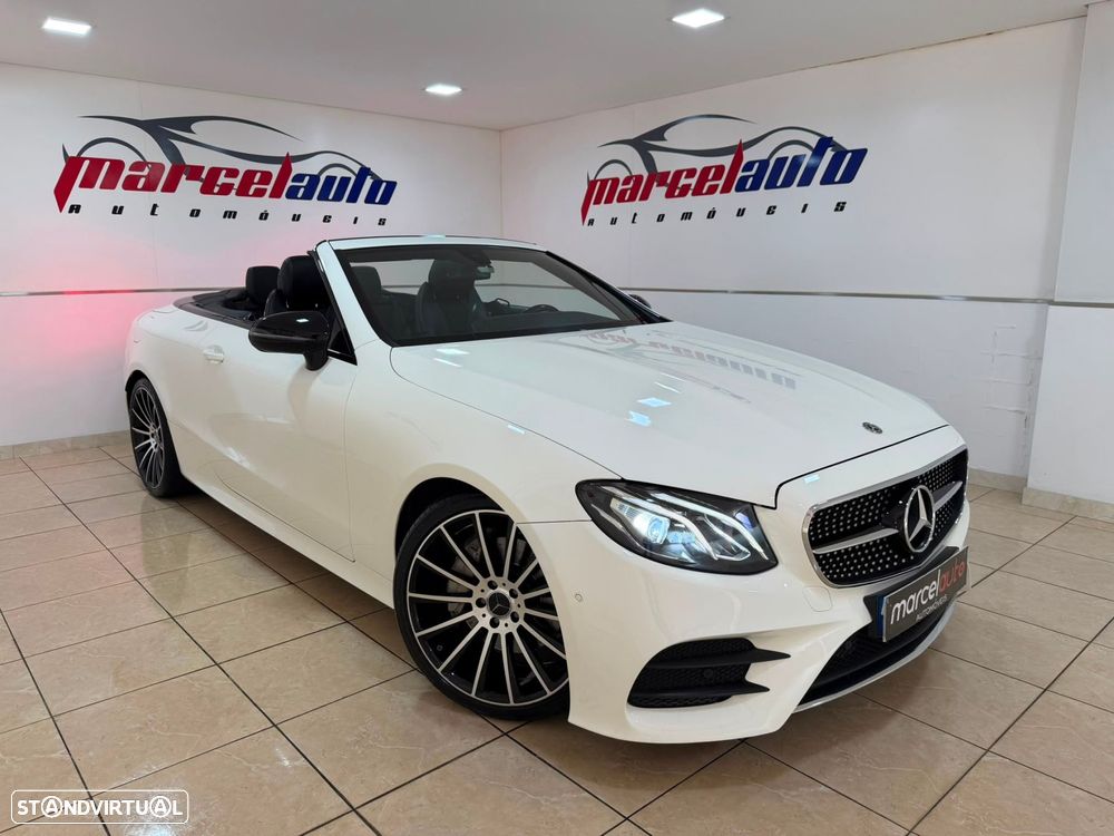 Mercedes-Benz E 220 d AMG Line - 5