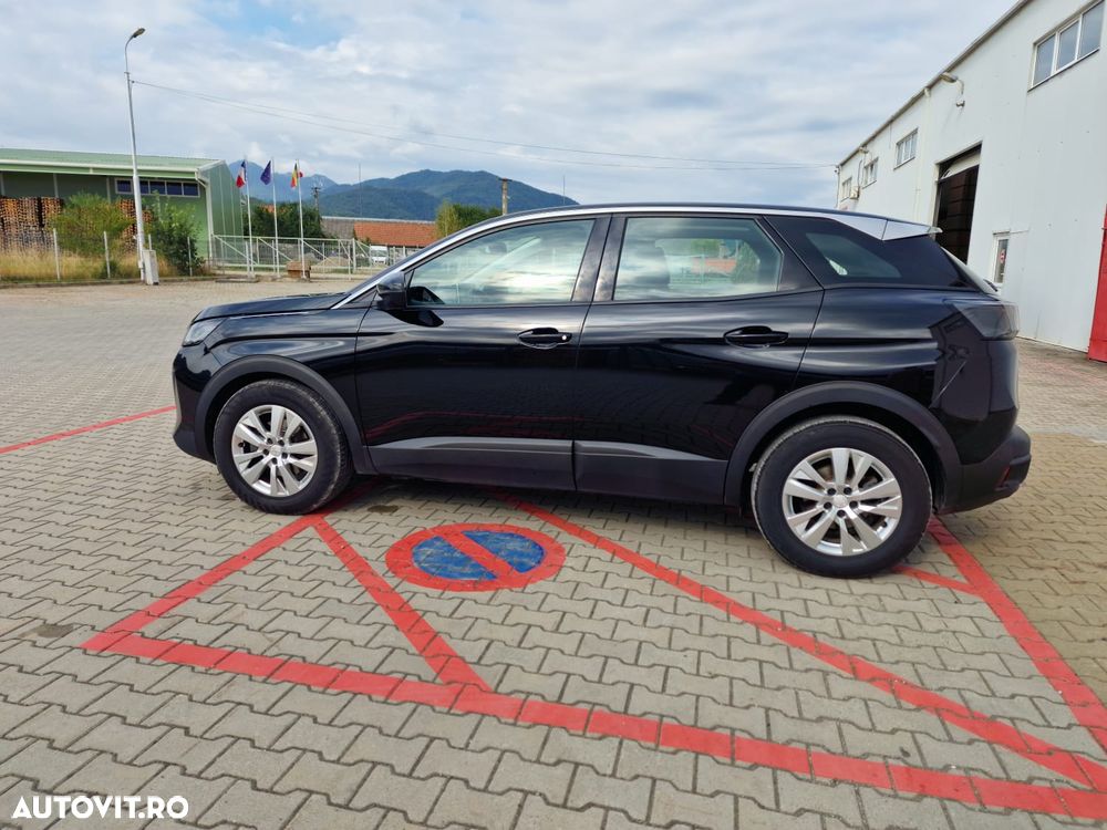 Peugeot 3008 1.5 BlueHDI 130 S&S EAT8 Allure - 2