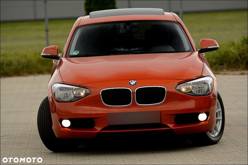 BMW Seria 1 116d EfficientDynamics Edition - 6