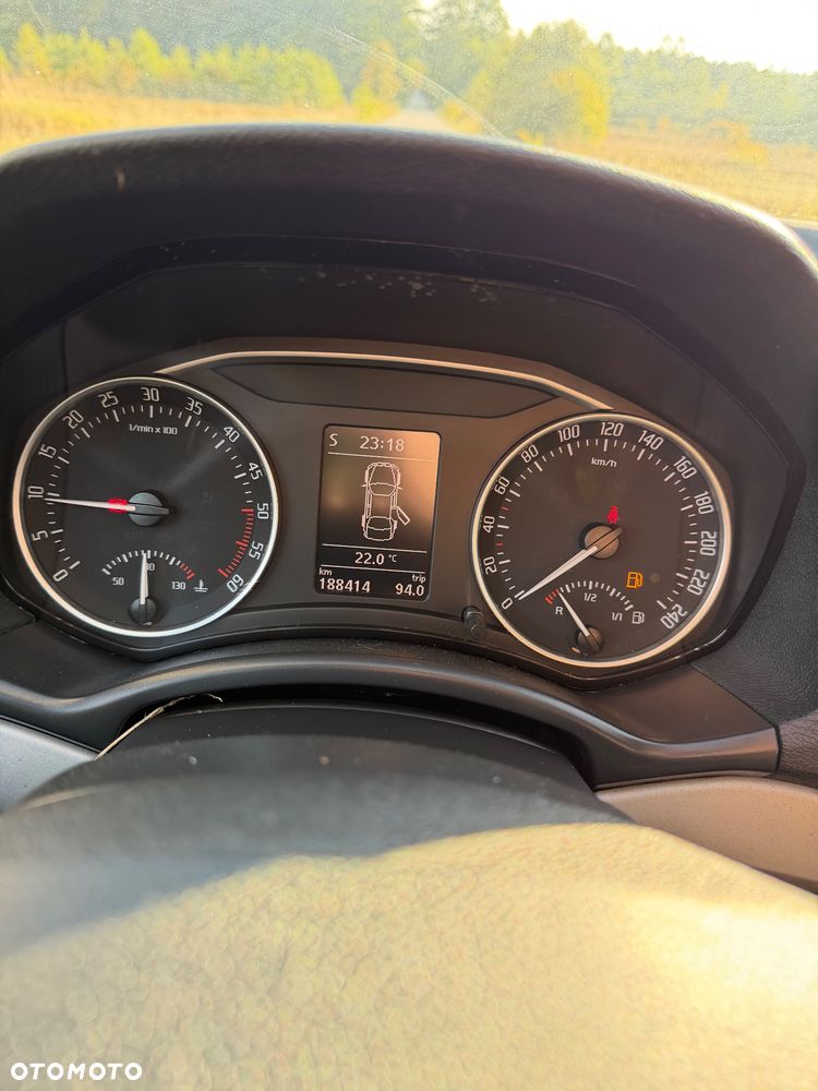 Skoda Octavia 2.0 TDI DPF FAMILY - 21