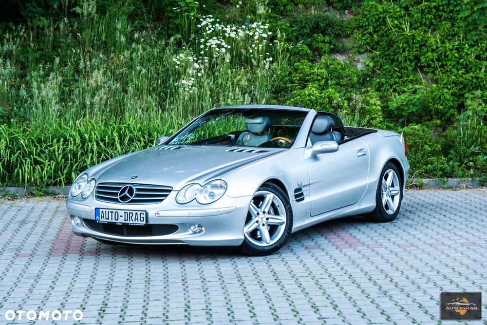 Mercedes-Benz SL 500 - 1