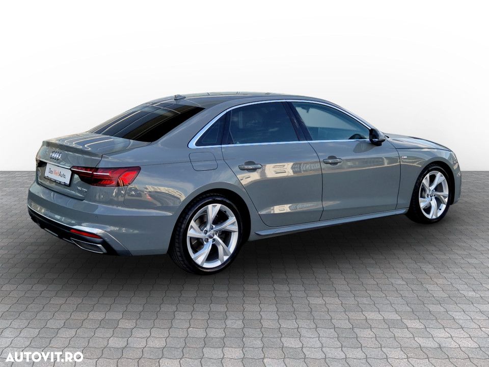 Audi A4 Limuzina 35 TDI S tronic MHEV S Line - 8