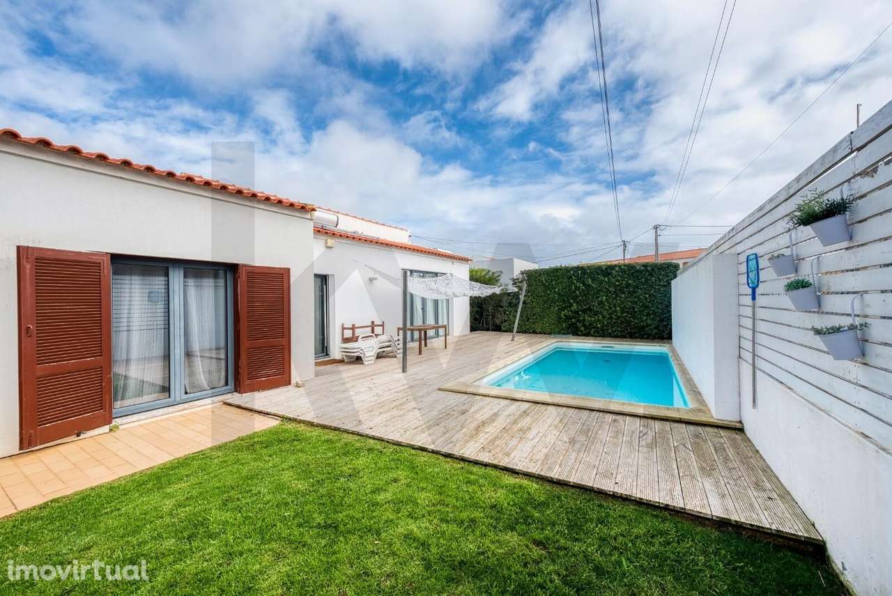 Moradia T3 com piscina em Sagres - Grande imagem: 2/20