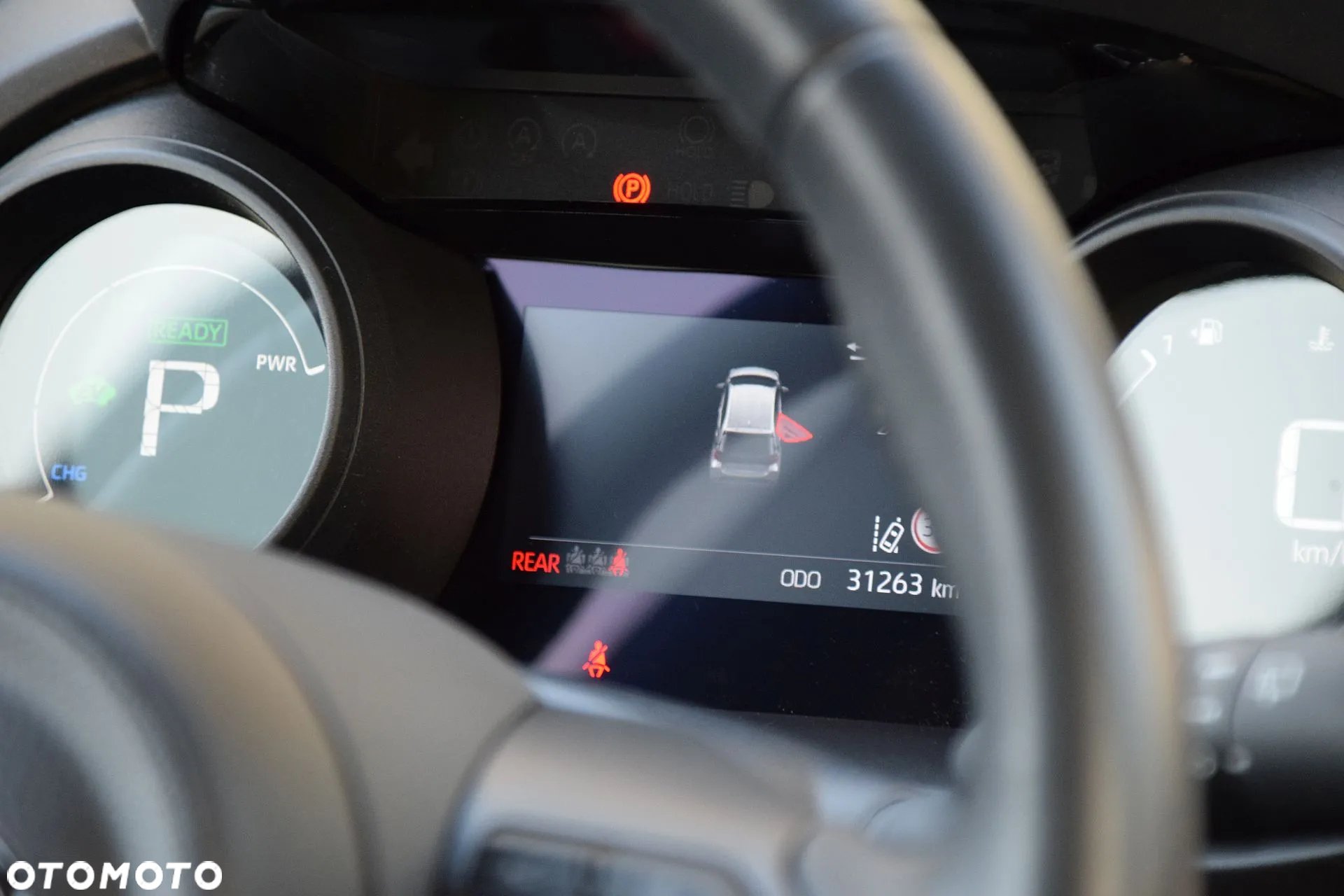 Toyota Yaris Hybrid 1.5 Comfort - 22
