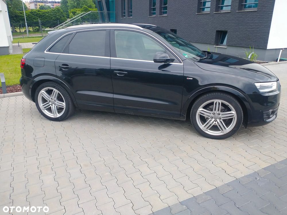 Audi Q3 2.0 TDI Quattro S tronic - 14