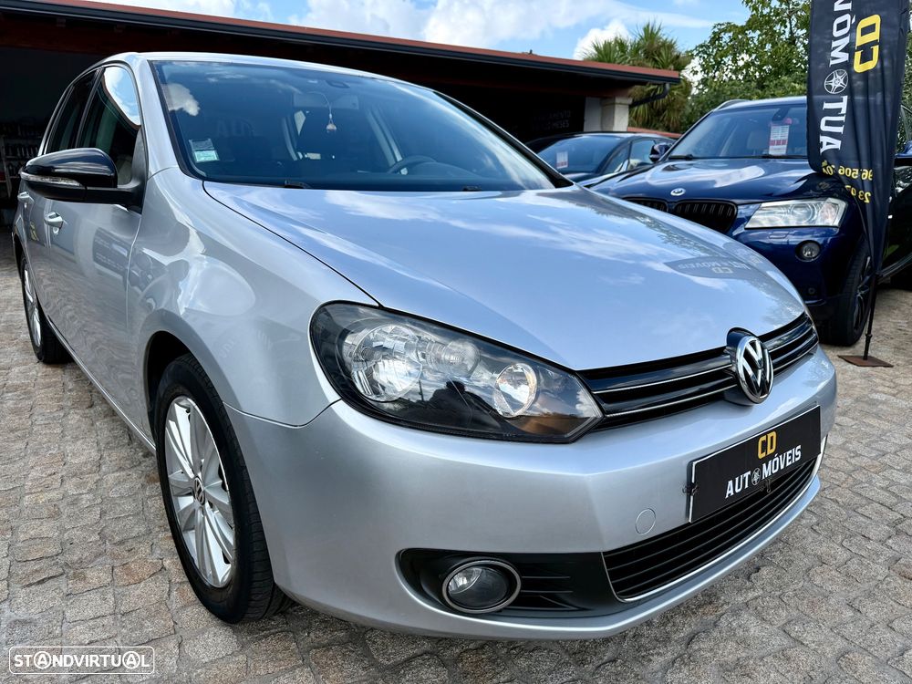 VW Golf 1.6 TDi Style - 27