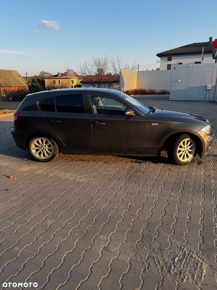 BMW Seria 1 - 3