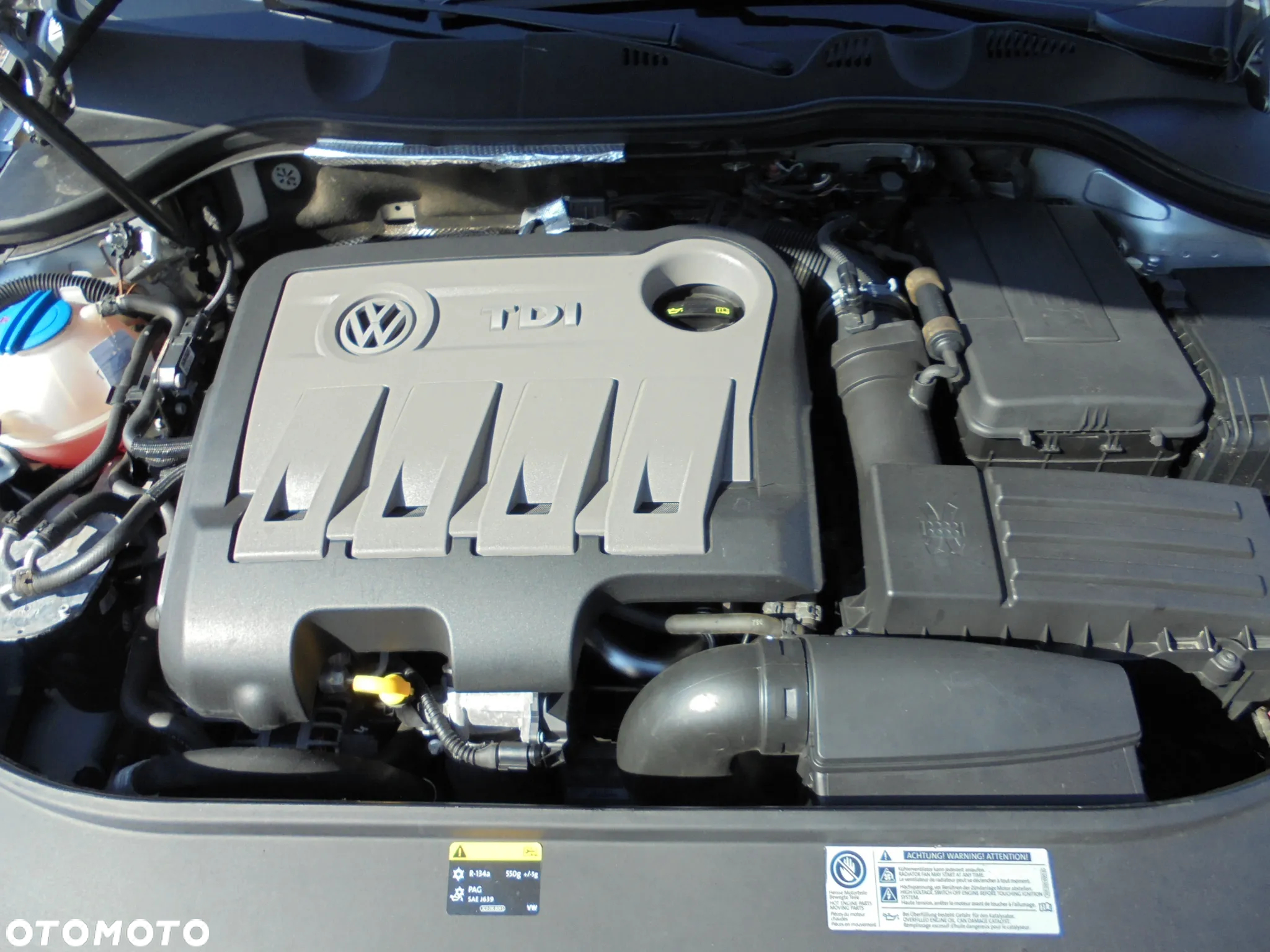 Volkswagen Passat 2.0 TDI Comfortline - 24