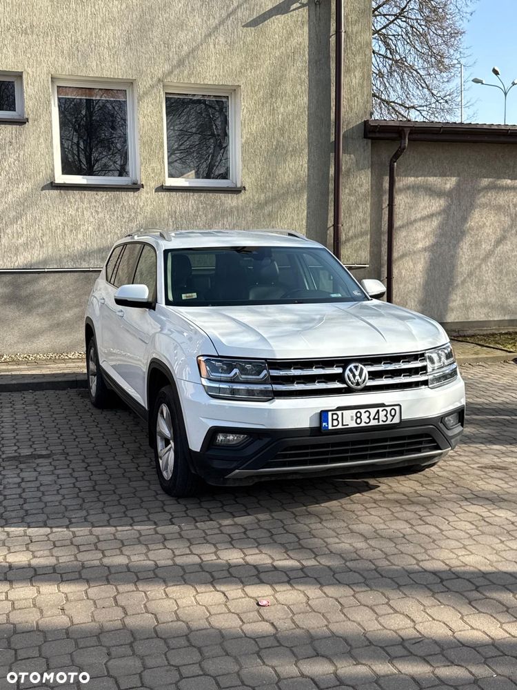 Volkswagen Atlas - 14