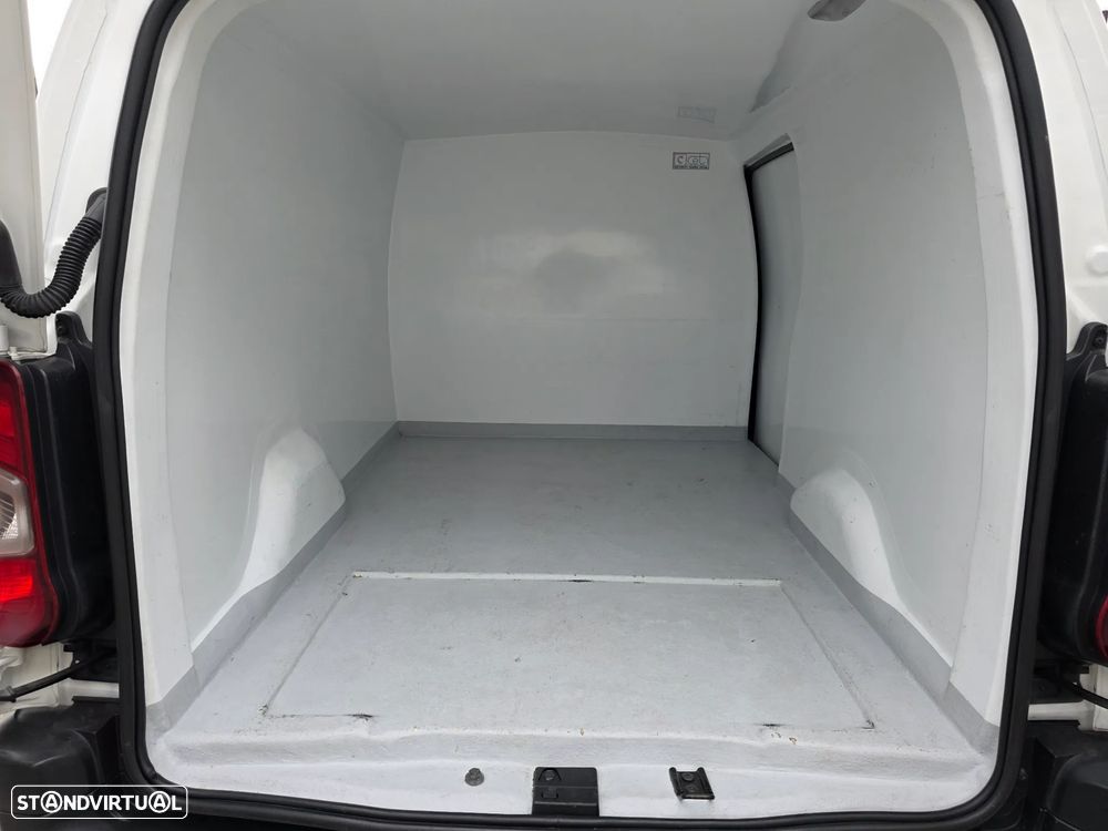Opel Combo 1.5 CDTi Select Longa (Caixa Termica+IVA Dedutivel) - 10