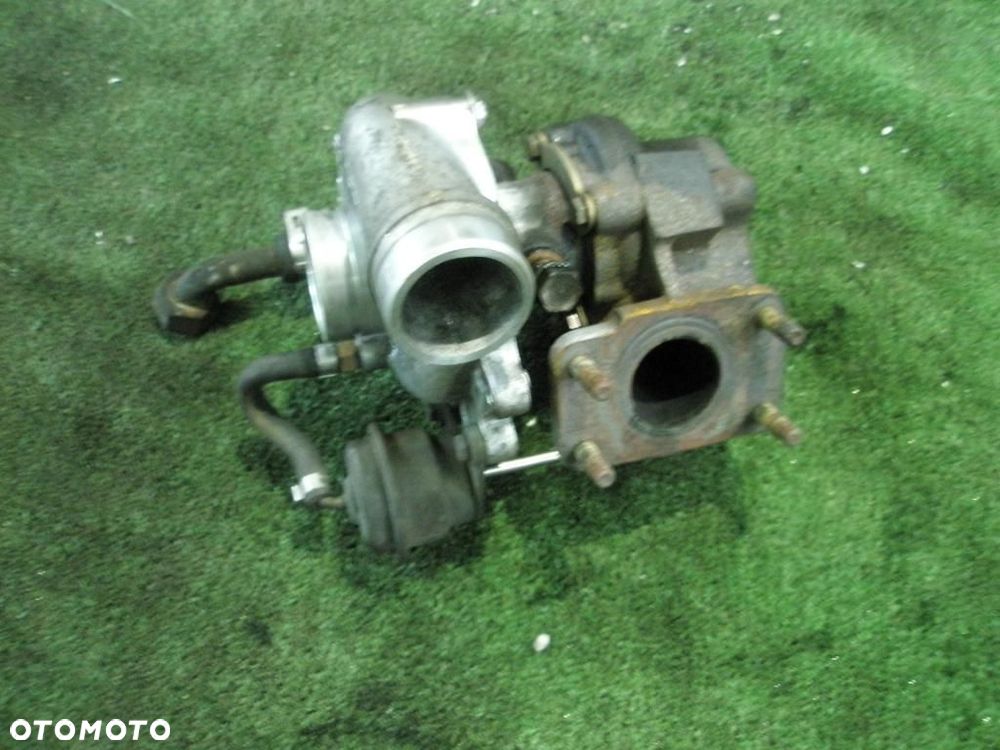turbina turbosprężarka iveco daily 2,3 2,3 hpi - 1