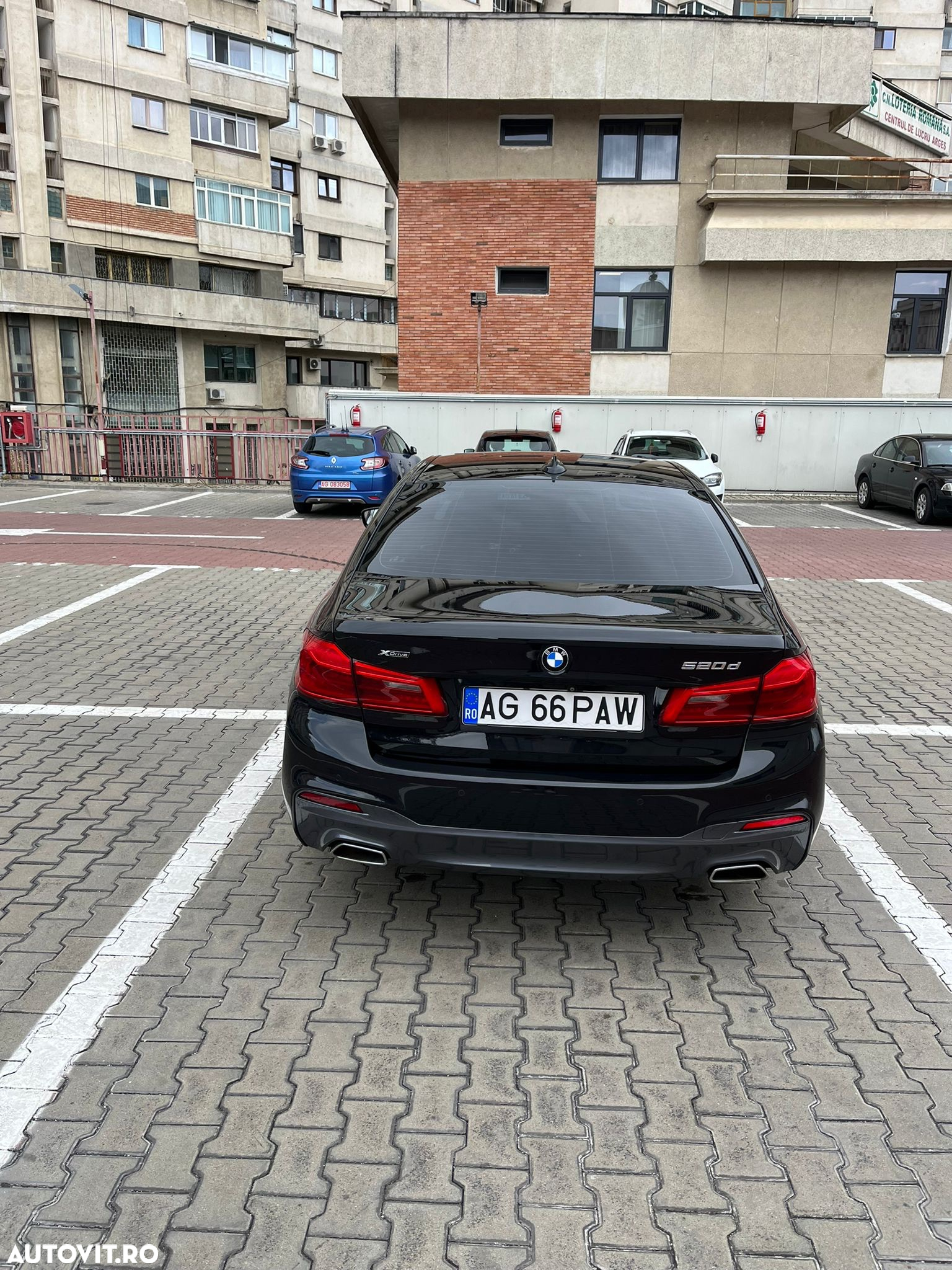 BMW Seria 5 520d xDrive AT - 6