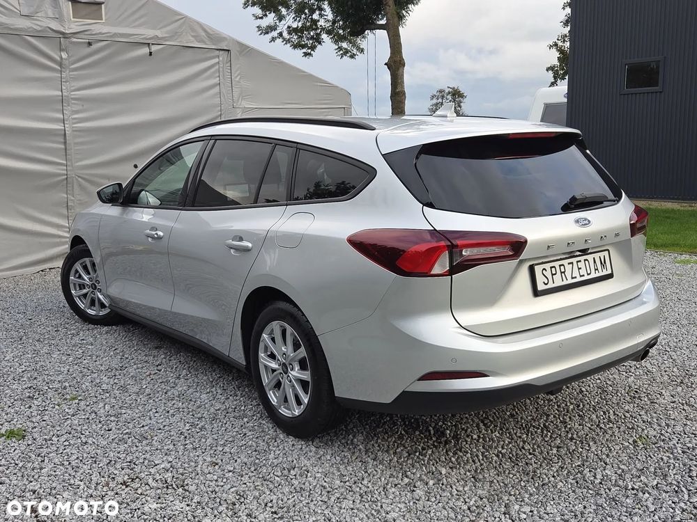 Ford Focus 1.5 TDCi DPF Start-Stopp-System Titanium - 36