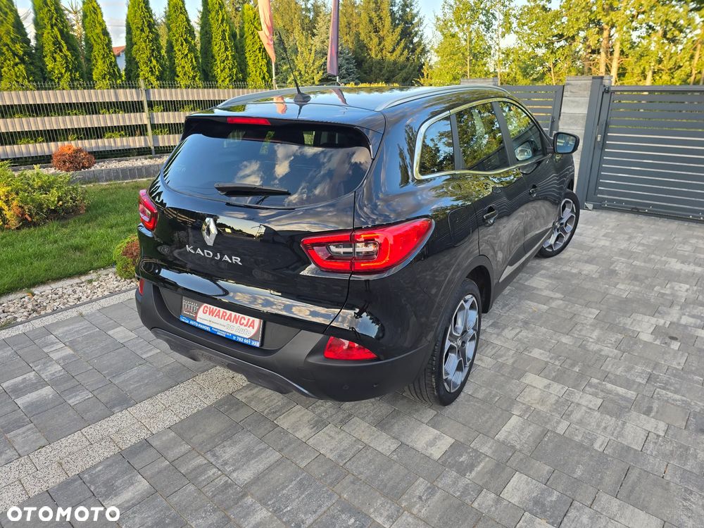 Renault Kadjar Energy TCe 130 Bose Edition - 12