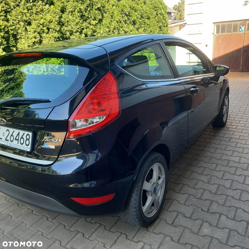 Ford Fiesta 1.25 Trend - 2