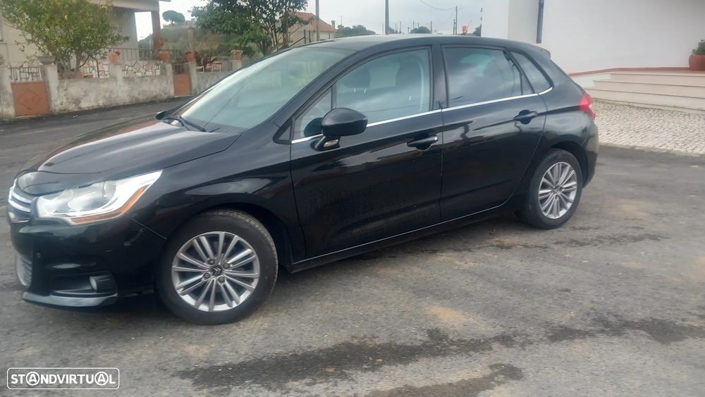 Citroën C4 1.6 HDi Exclusive - 3