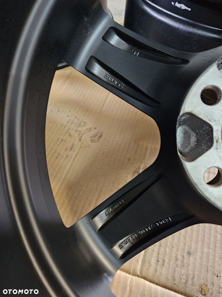 Felgi aluminiowe 17" 5x108 7,5x17 ET 47 FORD VOLVO RENAULT - 7