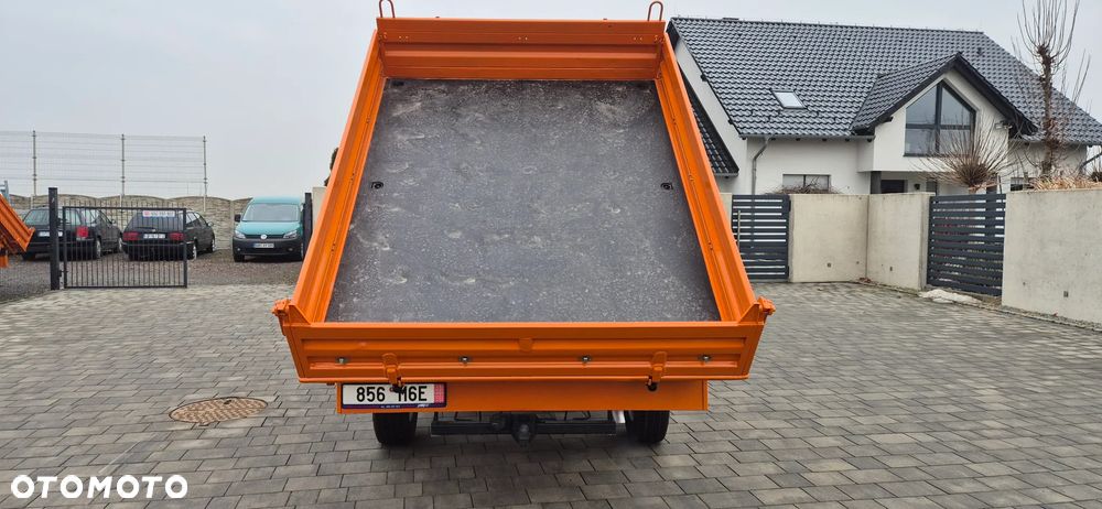 Volkswagen LT Wywrotka,Doka,brygadówka - 3