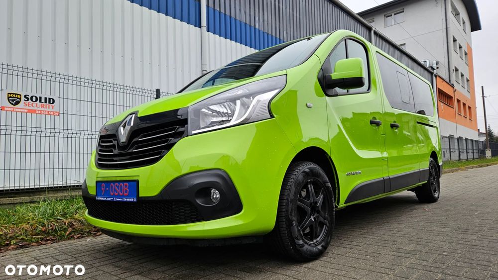 Renault Trafic ENERGY dCi 145 L2H1 Komfort - 10