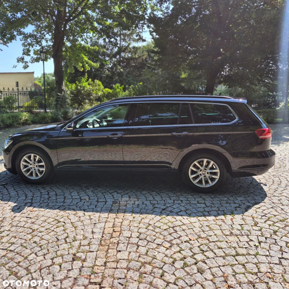 Volkswagen Passat 2.0 TDI BMT Comfortline DSG - 5