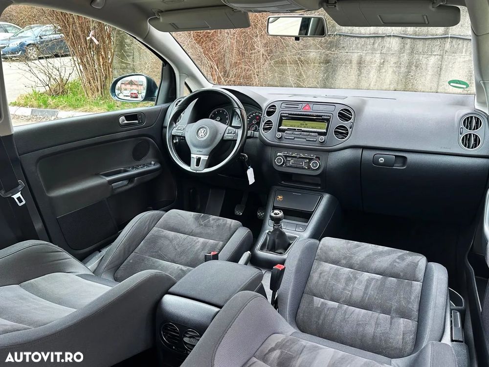 Volkswagen Golf Plus 1.4 TSI Highline - 8