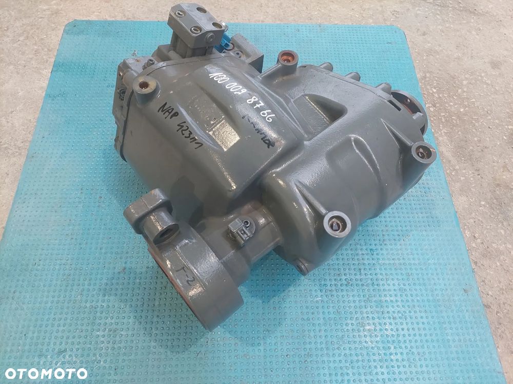 Przekładnia Skrzynia Hydrostat Kramer Sauer Bibus 1000098766 50.20 Claas Scorpion [NAP 42311] - 1