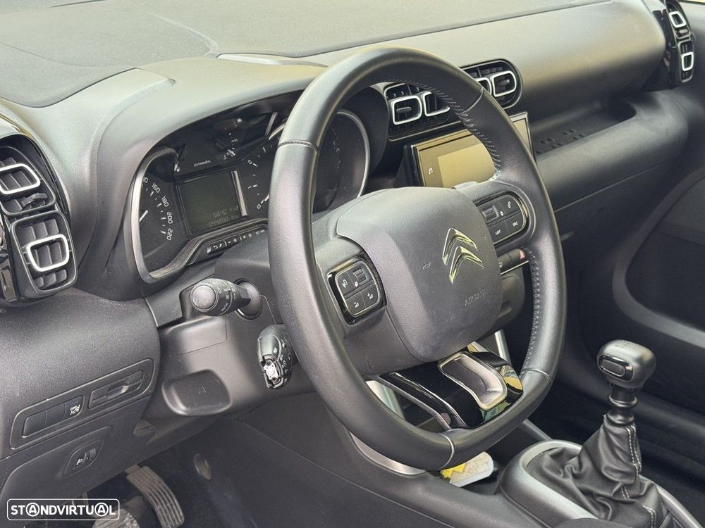 Citroën C3 Aircross 1.2 PureTech Shine - 12