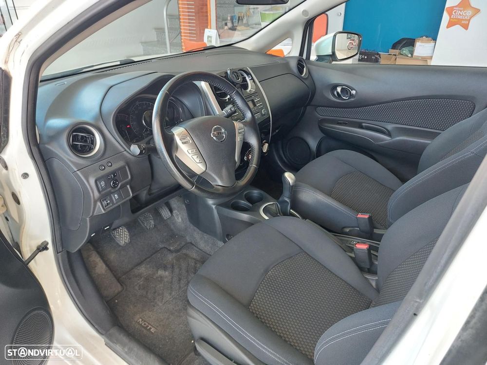 Nissan Note 1.5 dCi Acenta - 9