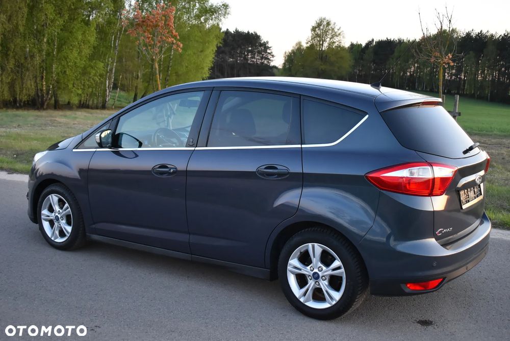 Ford C-MAX 1.6 Ti-VCT Champions Edition - 3