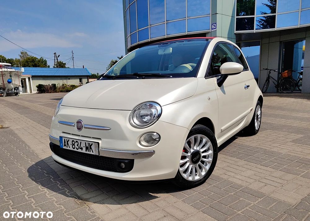 Fiat 500 1.2 Start&Stopp by Gucci - 5