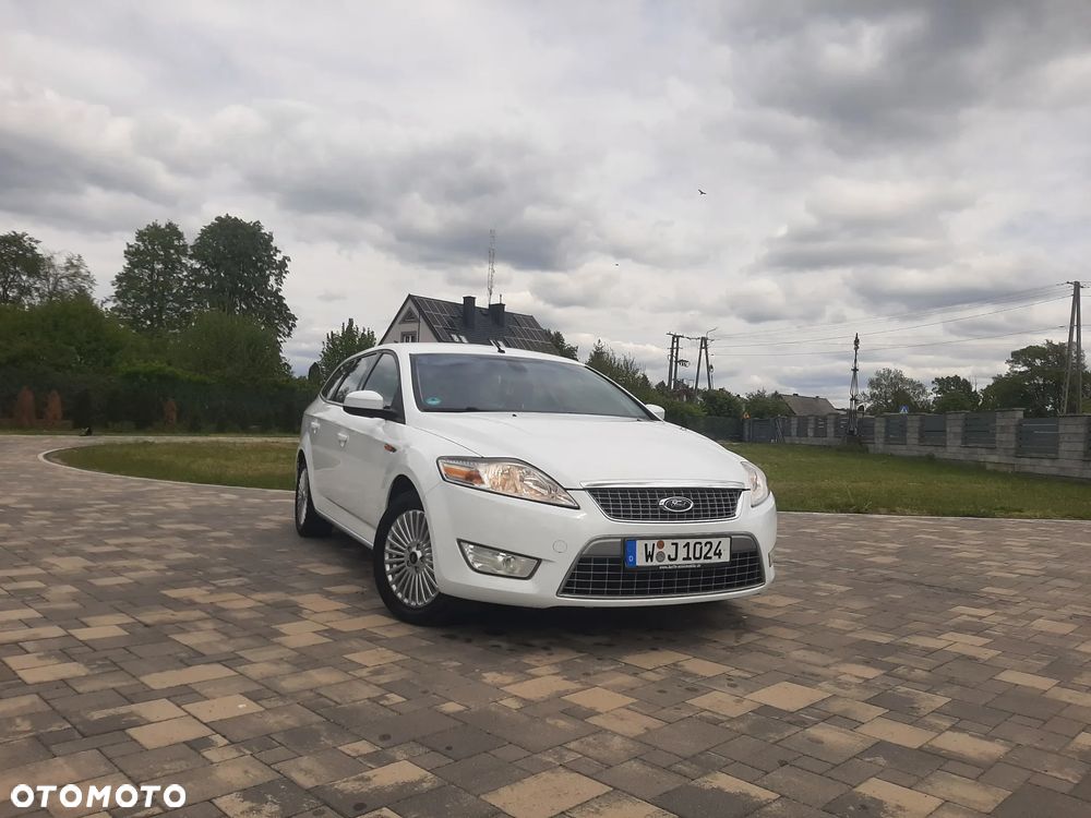 Ford Mondeo 2.0 TDCi Titanium - 2