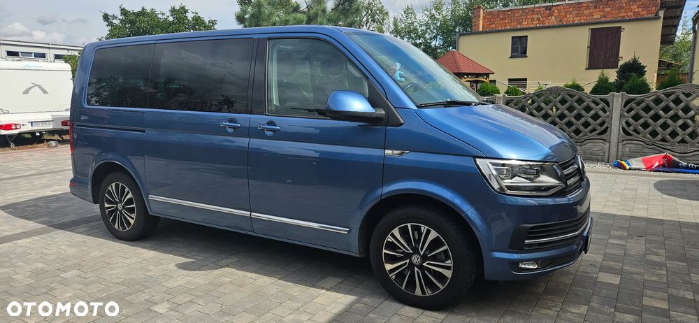 Volkswagen Multivan - 5