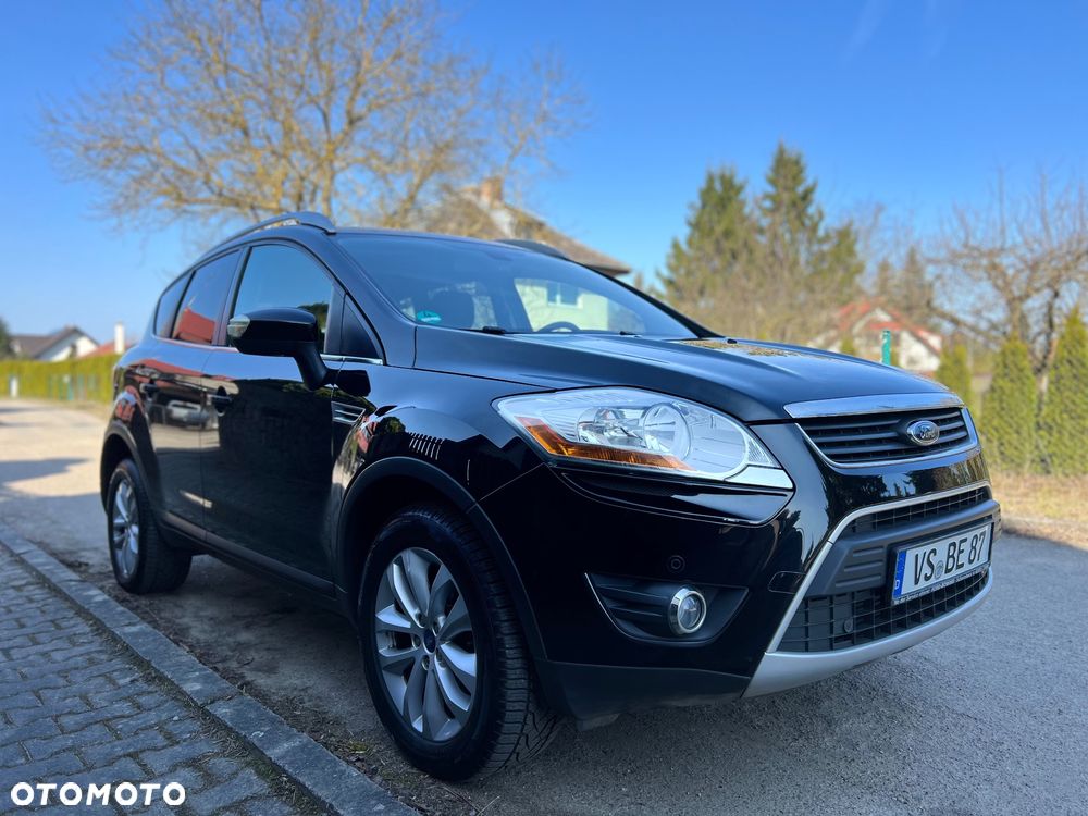 Ford Kuga 2.0 TDCi Titanium - 13