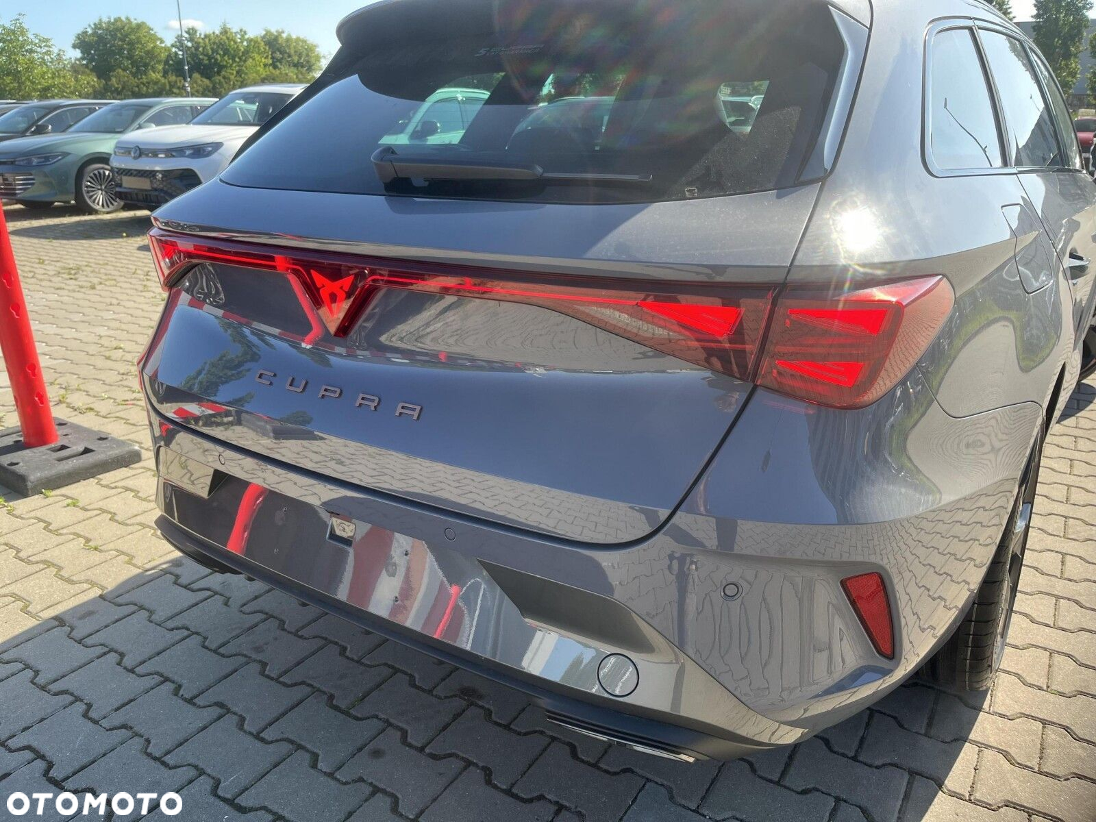 Cupra Leon Sportstourer - 12