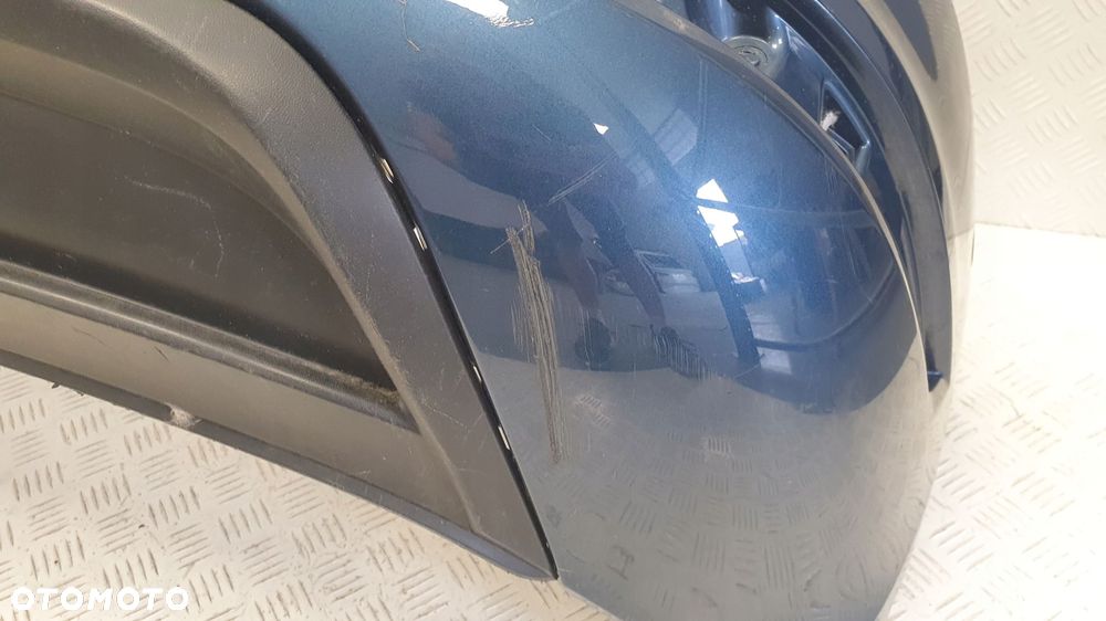 vw volkswagen sharan 7n 7n0 zderzak tył tylny 7n0807421 - 5