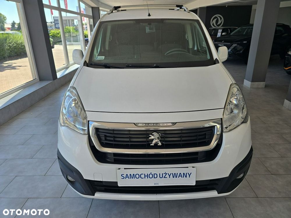 Peugeot Partner - 2