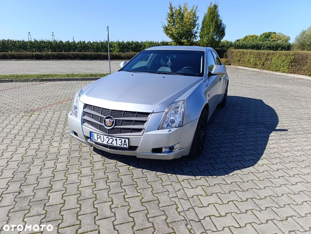 Cadillac CTS 3.6 V6 Sport Luxury - 2