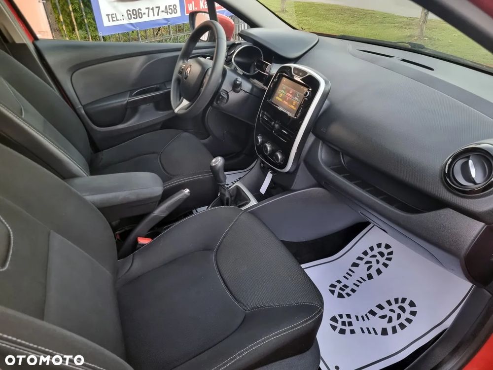 Renault Clio 1.2 16V 75 Dynamique - 8
