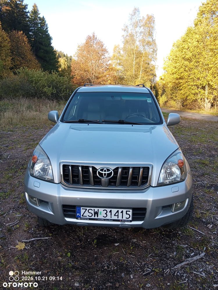 Toyota Land Cruiser 2008 photo 2