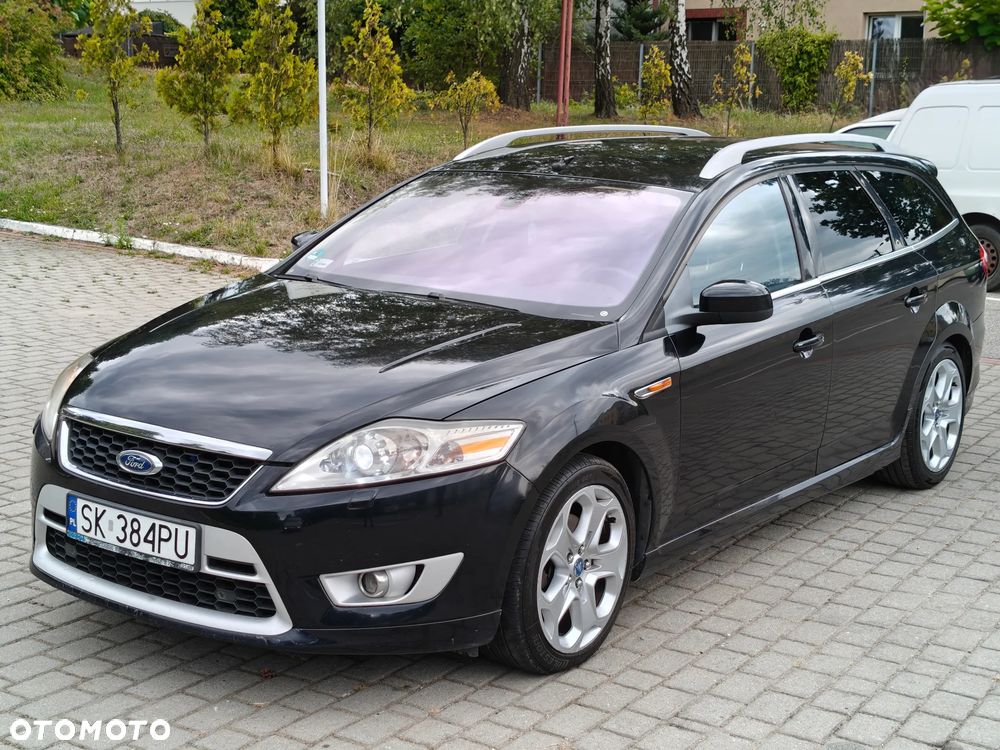 Ford Mondeo 2.0 TDCi Titanium S - 33