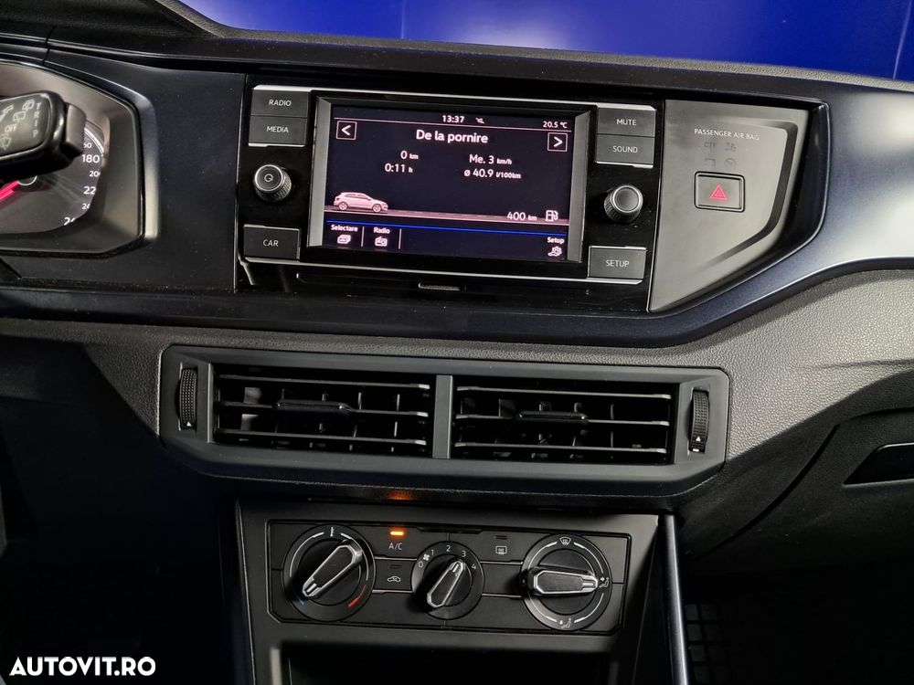 Volkswagen Polo 1.0 Trendline - 17