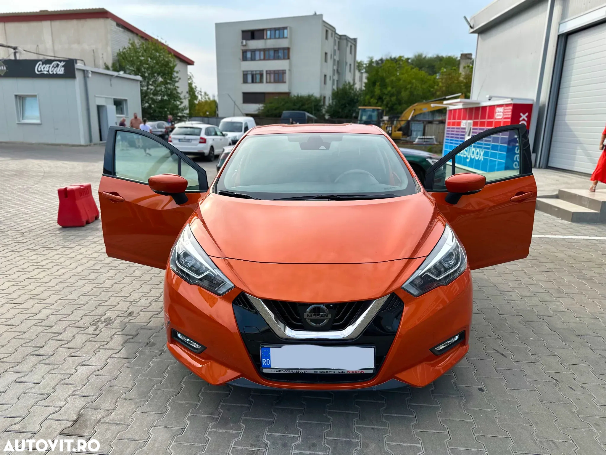 Nissan Micra IG-T Tekna - 2