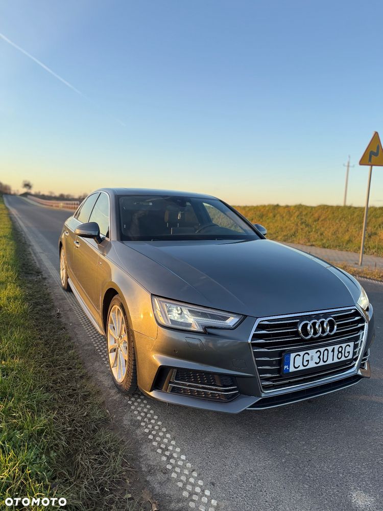 Audi A4 Limousine 2.0 TFSI Quattro S tronic - 19