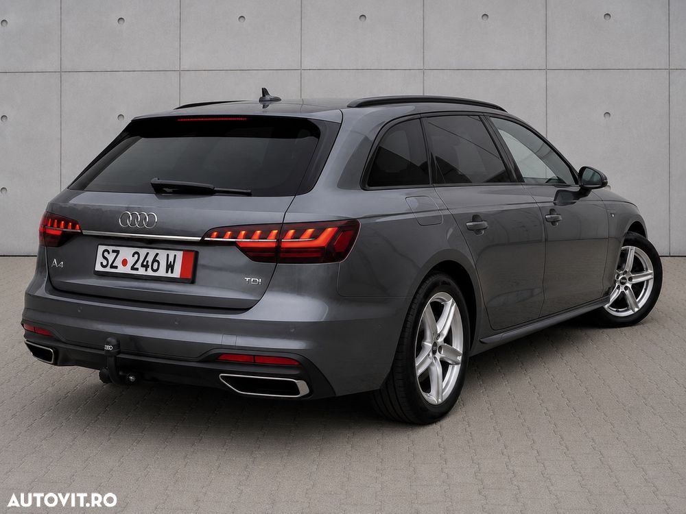 AUDI A4 Avant 2021 — imagine 33