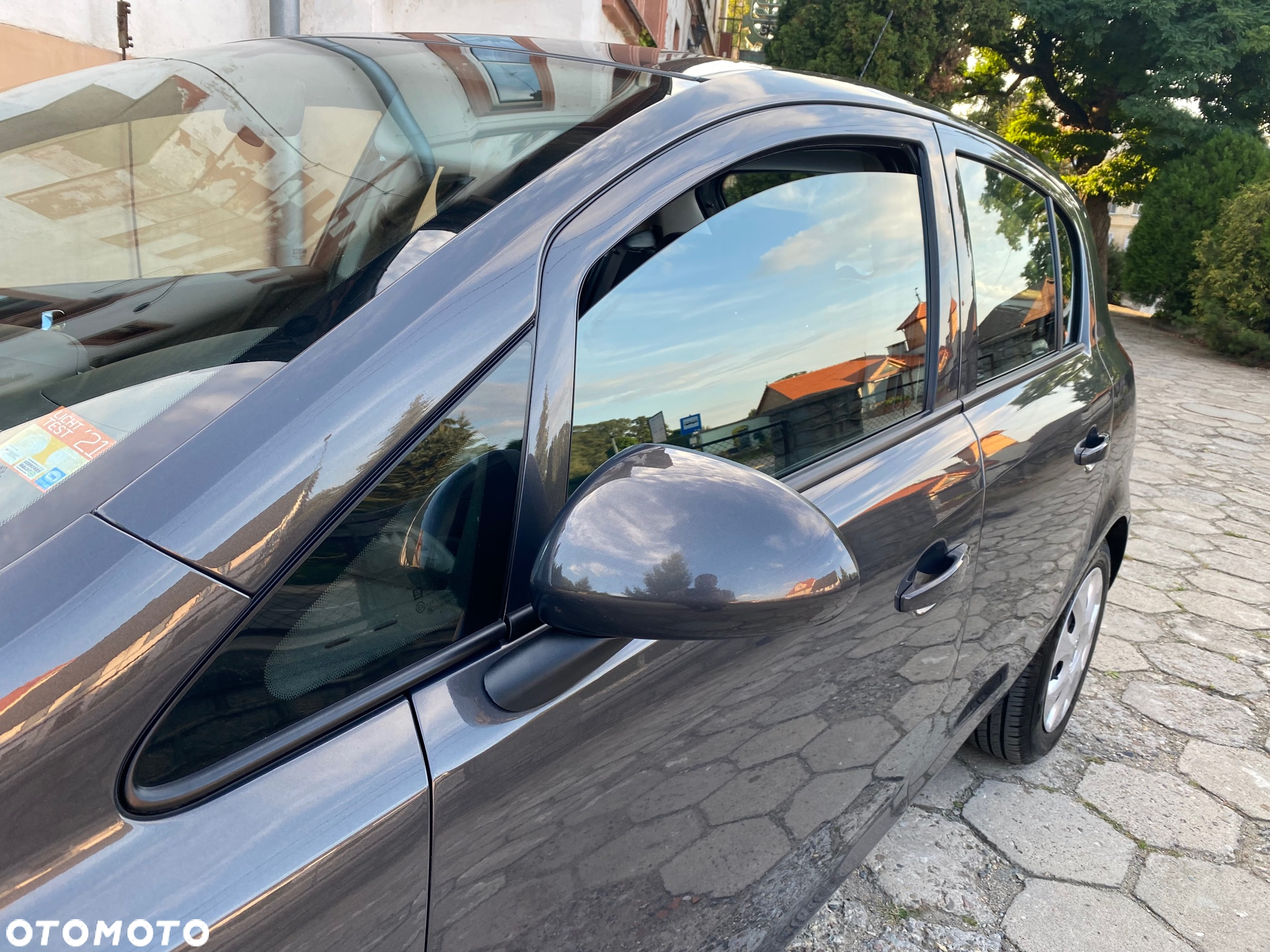 Opel Corsa 1.4 16V EcoFLEX Start-Stop Color Edition - 27