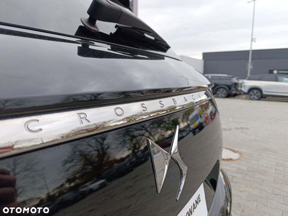 DS Automobiles DS 7 Crossback 1.6 PureTech Rivoli - 13