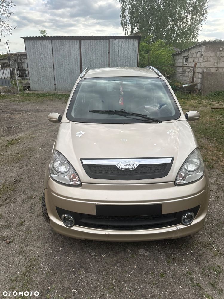 Microcar M.GO - 12