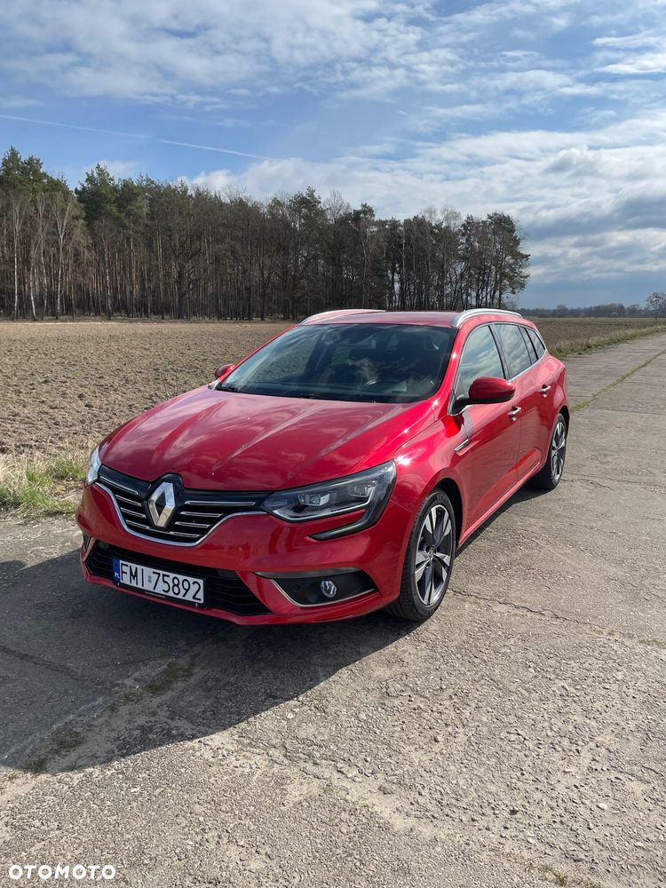 Renault Megane 1.3 TCe FAP GT Line EDC - 1